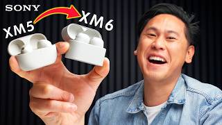 Video thumbnail for Sony WF-1000XM6 and WF-1000XM5 Reviewed & Compared by an AUDIO ENGINEER by This is Tech Today