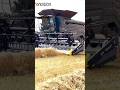 FENDT 10T IdealDrive Combine Harvester In A Field Of Wheat