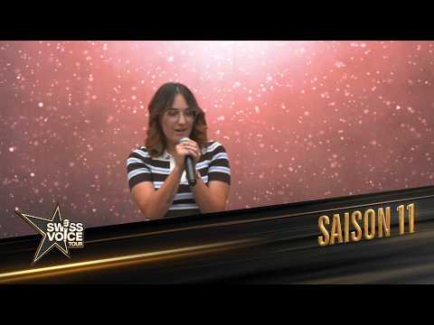 Catarina Alexandra - Swiss Voice Tour 2026, Fribourg-sud