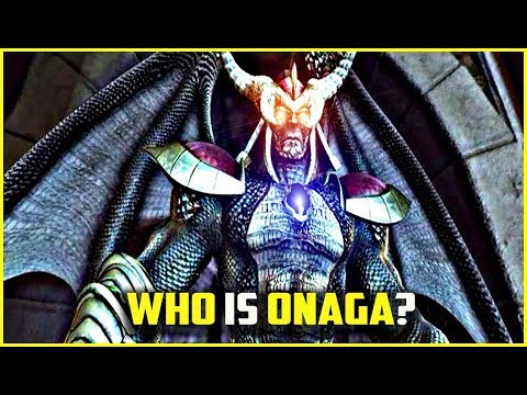 Who is Onaga? How strong is Onaga? Respect Onaga.