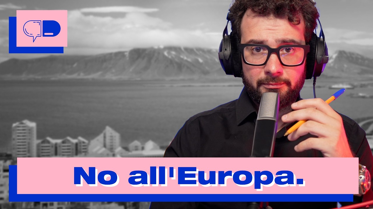 Islanda, ondata anti-europea, speranze