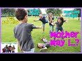 PLAYGROUND GAMES Mother May I