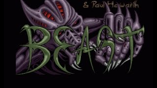 REVIEW OF SHADOW OF THE BEAST (AMIGA 500, PSYGNOSIS, 1989)