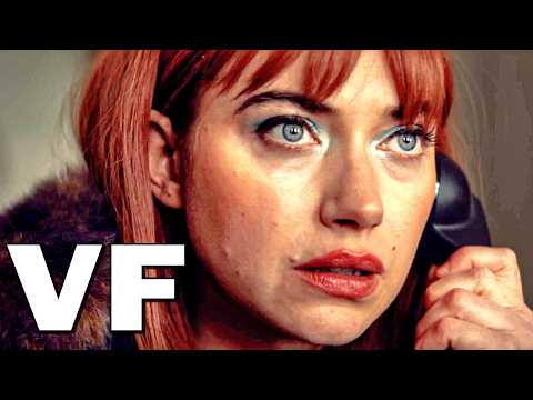 ROSE'S WAR Bande Annonce VF (2024) Imogen Poots, thriller
