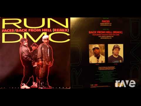 Back From Get Down - Run D.M.C. & LL Cool J (The R-Mix)