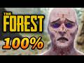I 100 D The Forest It Was Insane
