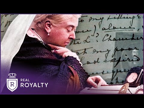 Os segredos dos diários da rainha Vitória | Um monarca revelado (1/2) | Realeza real