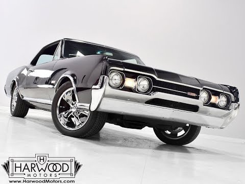 1967 Oldsmobile 442 (CC-1175977) for sale in Macedonia, Ohio