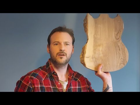 The Great Guitar Build Off 2021 - Prologue