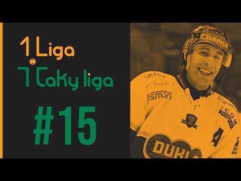 1. Liga, taky liga #15: Tomáš Čachotský