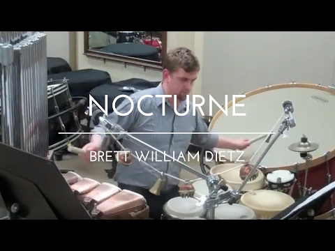 Brett William Dietz - Nocturne