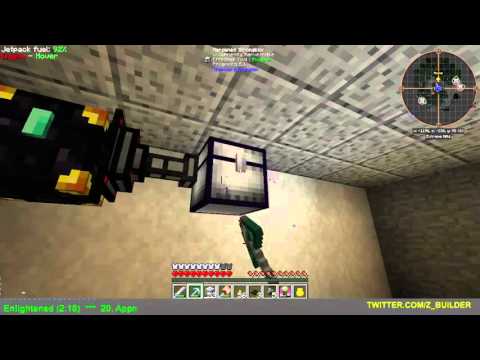 FTB Infinity Evolved - Episode 13