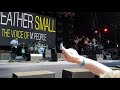 Heather Small Voice of M People Let's Rock The Moor 2018 Heather Small Voice of M People Let's Rock The Moor 2018