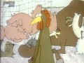 Classic Sesame Street Animation A Rooster Feels So Proud