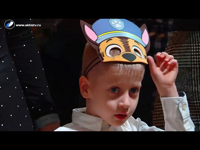 Благотворительная акция в помощь фонду "Семьи детям"