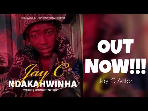 Jay C Actor - Ndakahwinha (Official Audio)