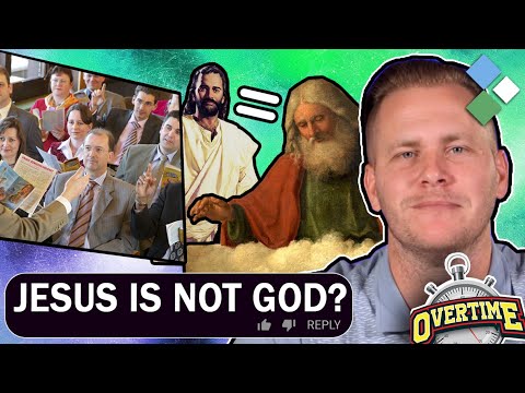 What are the differences between Jehovah’s Witness and Traditional Christian beliefs? | Overtime