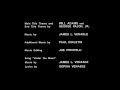 Samurai Jack Season 1 End Credits 2001