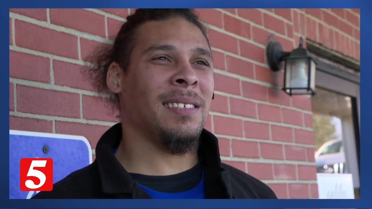 Nashville Safe Surrender helps one man move forward