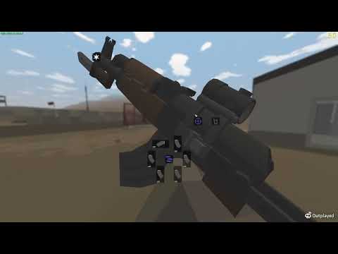 unturned arid survival series pt. 1