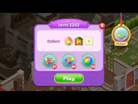 Matchington Mansion Level 2202