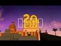 20th Century Fox Logo 2009 Blufftitler Remake