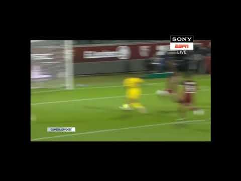 Ligue 1- FC Metz vs PSG 1-4- Cavani goal