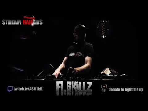 A.Skillz Set - STREAM RAIDERS Round 1 (all vinyl) 12/11/2020