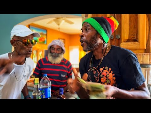 Big show down | joker vs Johnny | Donny vs Bingy lef 6ix boss crying