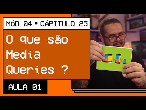 O que vamos aprender no módulo 4 Curso em Vídeo HTML5 CSS3