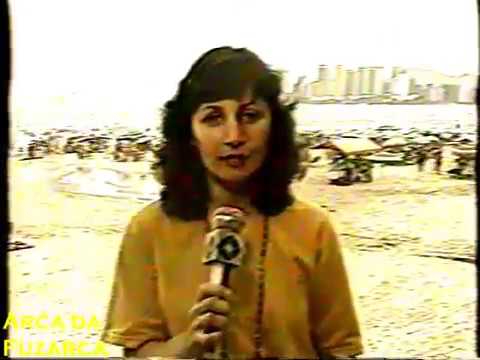 Trecho: Jornal da Record - Ano 1989