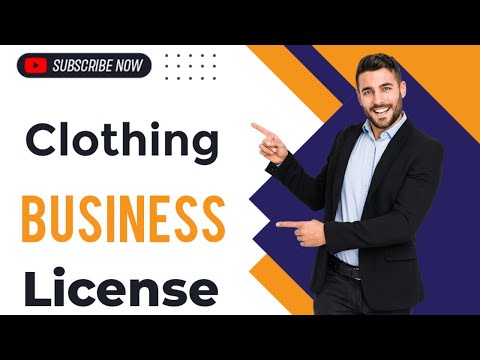 , title : 'Clothing ki business k liye knse license lagtha hai | How to start Clothing business | Clothing |'