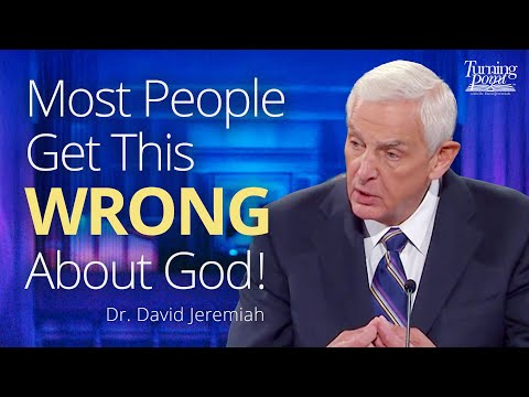 Knowing a Holy God | Dr. David Jeremiah