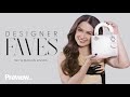 Marian Rivera Shares Her Top 5 Designer Items | Designer Favorites | PREVIEW