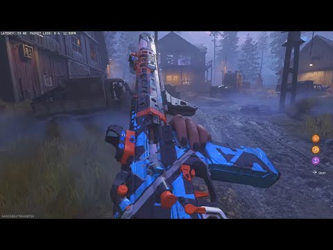 [Ace King No Commentary] - CALL OF DUTY: BLACK OPS 7 ZOMBIES: VANDORN FARM GAMEPLAY! (NO COMMENTARY)