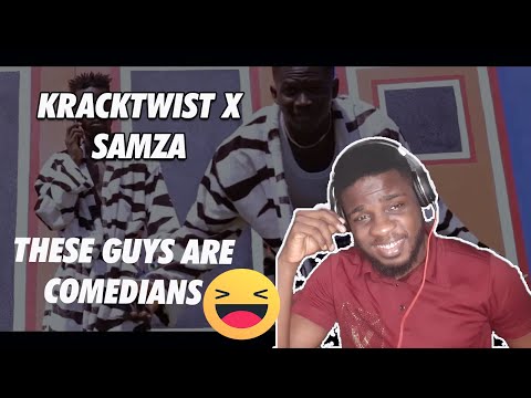 Kracktwist and Samza - Kam Meet Me (Reaction) / These guys are comedians LOL !!