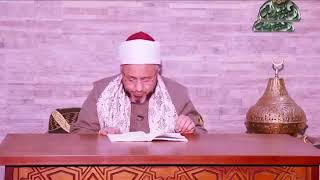 د محمد سلطان قطّر في أذنه أو أنفه ليلا فهبط إلى جوفه نهارا    فما الحكم ؟
