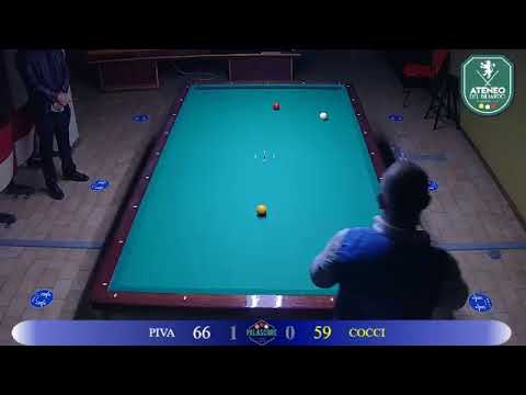 Cocci vs Piva | Gara istituzionale prima categoria