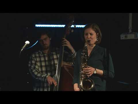 Thinking Chair - Claire Devlin Quartet LIVE at Café Resonance