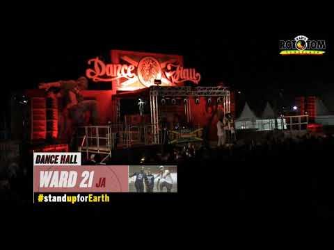 WARD 21 live @ Dancehall 2019