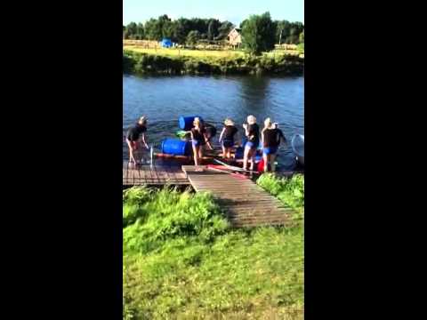 Volco meisjes A1 survival Koeksebelt