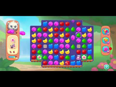 Wildscapes Level 227 with NO BOOSTERS