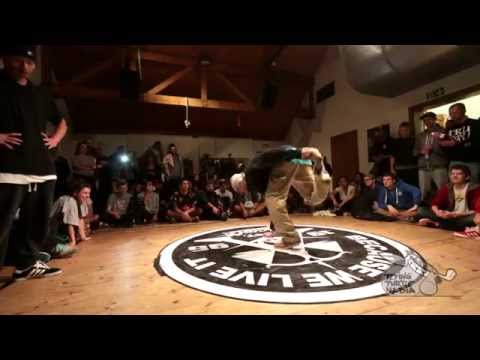 Son Ryan & Thaiger  ( Los Caballeros )  VS Uzee Rock ( Tatanaka Crew )