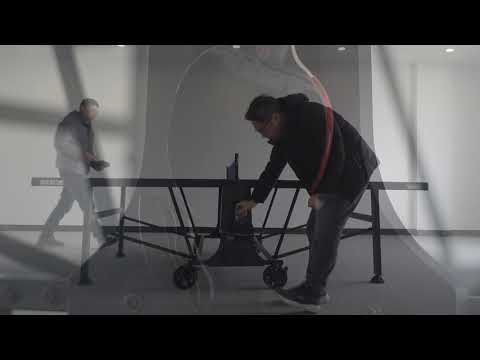 Установка теннисного стола и его особенности