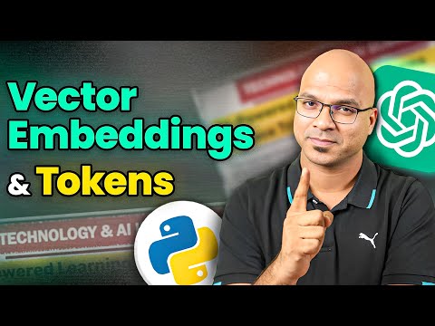 Vector Embeddings Video