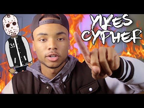 Ali Tomineek - The Official YIKES Cypher!!!