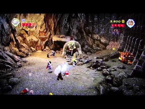 LEGO Lord of the Rings co-op playthrough pt47