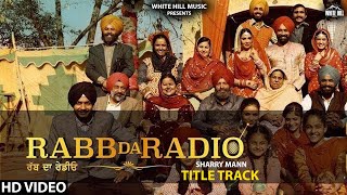Rabb Da Radio 2 (Title Track) Sharry Maan | Tarsem Jassar | Simi Chahal | New Punjabi Songs 2019