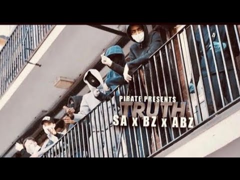 #pirates Abz x Sa x Bz - Truth | #unreleased |