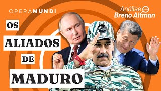 O que China e Rússia podem fazer pela Venezuela? - análise de Breno Altman